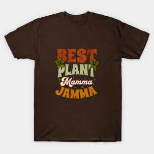 Best Plant Mamma Jamma T-Shirt